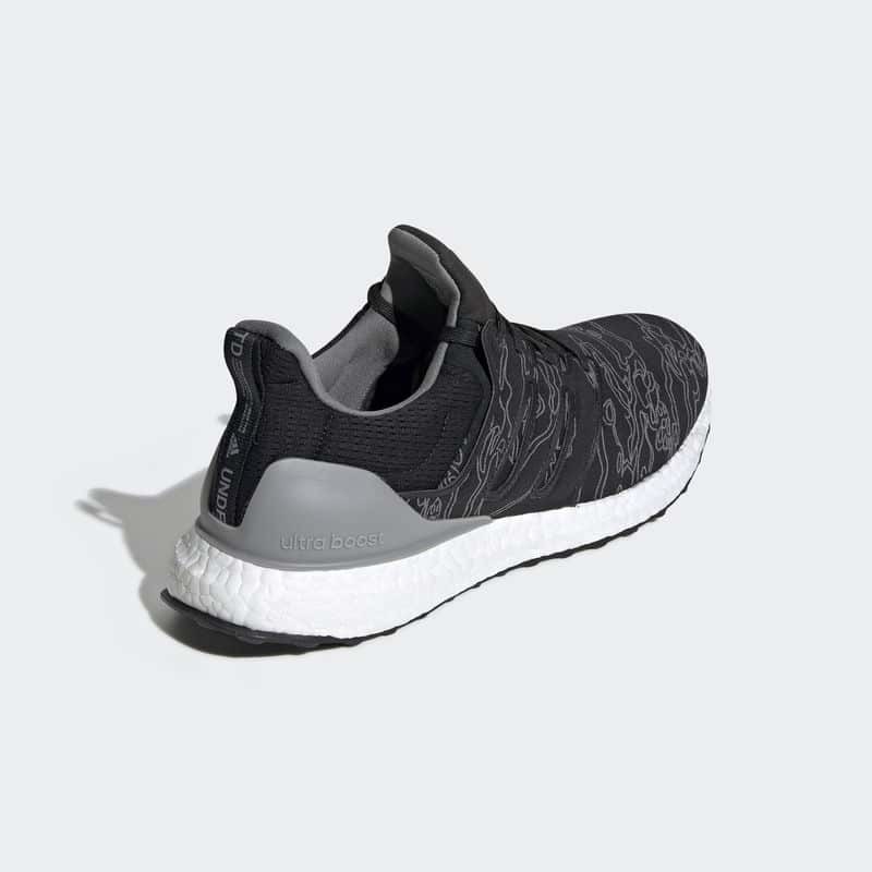 Ultra boost utility on sale black